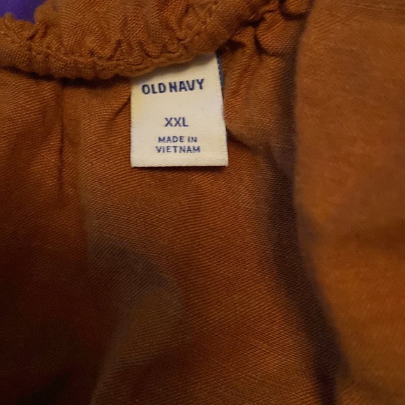 Old navy one sleeve shirt - Picture 4 of 4